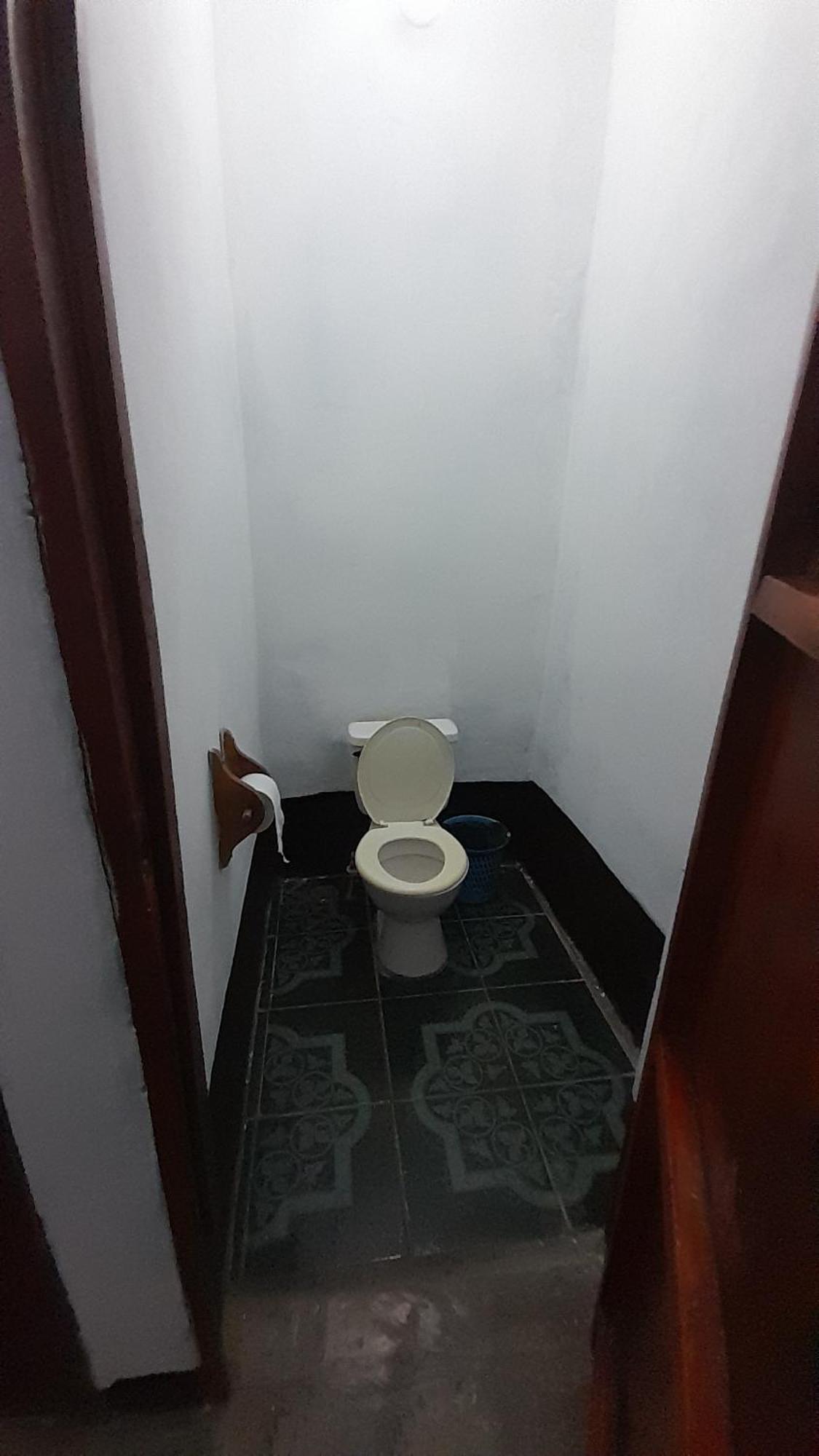 Bananas Guest House Private Room Altagracia Buitenkant foto
