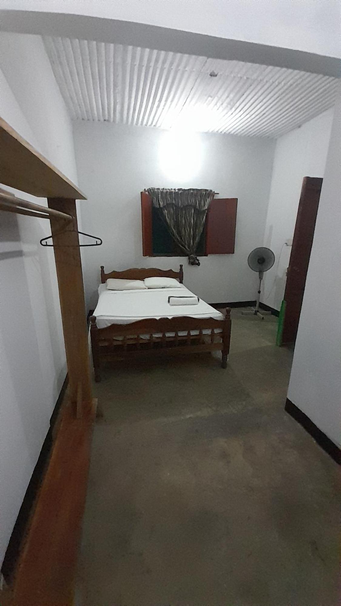 Bananas Guest House Private Room Altagracia Buitenkant foto